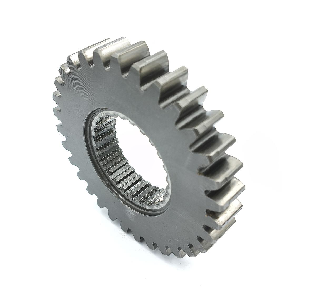 Gear 31 Teeth Iseki 1716-244-002-00. Used and new spare parts, imported from Japan in excellent condition. Find genuine - original and aftermarket spare parts for all Iseki tractors at affordable prices.