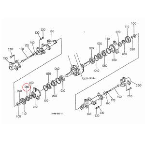 Kubota Γρανάζι 19 δόντια 79166-33150. Ανταλλακτικά μεταχειρισμένα και καινούρια, εισαγόμενα από την Ιαπωνία σε άριστη κατάσταση. Βρείτε γνήσια - original και ιμιτασιόν - aftermarket ανταλλακτικά για όλα τα Kubota σε προσιτές τιμές.
