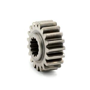 Gear 19 teeth Iseki: 1672-212-002-10. Used and new spare parts, imported from Japan in excellent condition. Find genuine - original and aftermarket spare parts for all Iseki tractors at affordable prices.