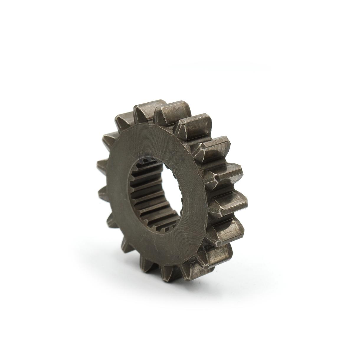Γρανάζι 17 δόντια Kubota 67121-15320. Ανταλλακτικά μεταχειρισμένα και καινούρια, εισαγόμενα από την Ιαπωνία σε άριστη κατάσταση. Βρείτε γνήσια - original και ιμιτασιόν - aftermarket ανταλλακτικά για όλα τα τρακτέρ Kubota σε προσιτές τιμές.