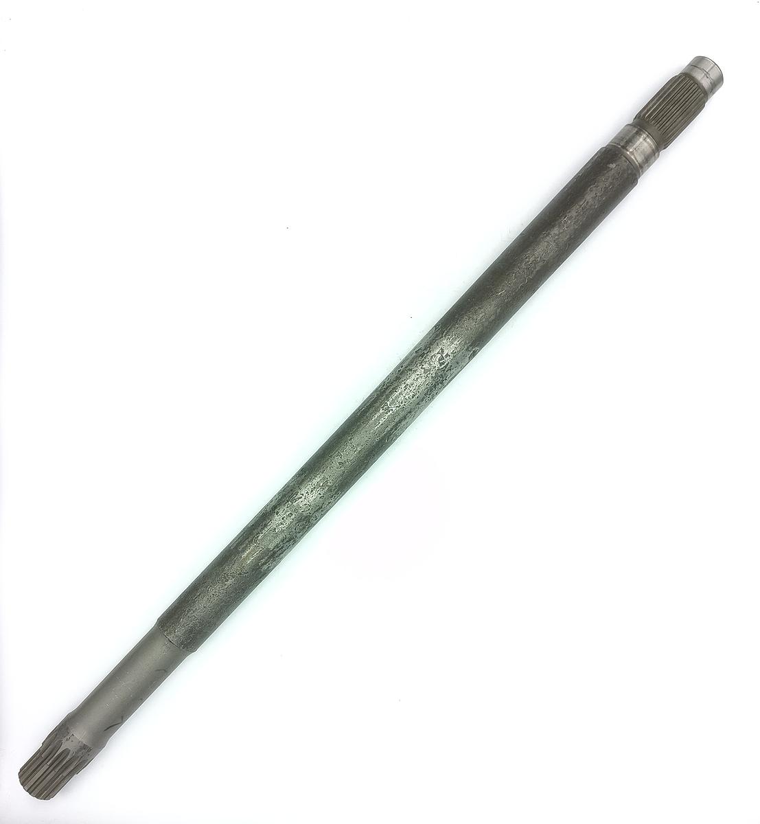 Shaft PTO Kubota 37410-16310. Used and new spare parts, imported from Japan in excellent condition. Find genuine - original and aftermarket spare parts for all Kubota tractors at affordable prices.