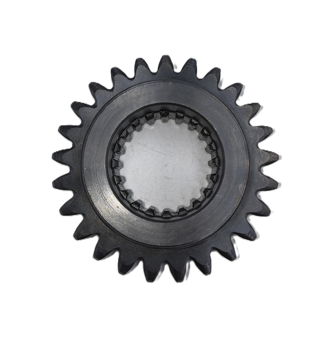 Γρανάζι P.T.O. 25 Δόντια Kubota 6A100-14350. Ανταλλακτικά μεταχειρισμένα και καινούρια, εισαγόμενα από την Ιαπωνία σε άριστη κατάσταση. Βρείτε γνήσια - original και ιμιτασιόν - aftermarket ανταλλακτικά για όλα τα Kubota σε προσιτές τιμές.