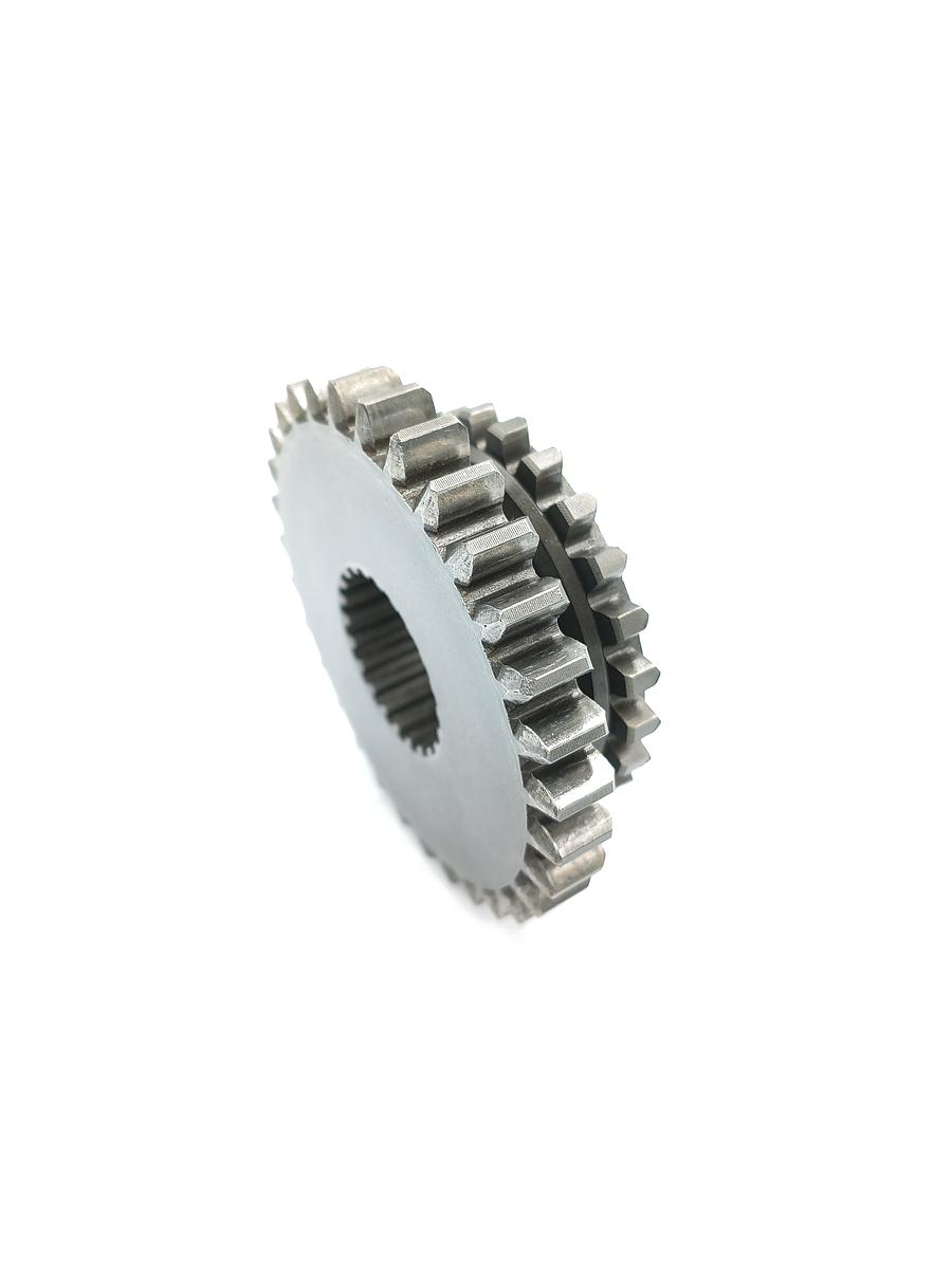 Γρανάζι κόμπλερ 31 δόντια Iseki 1544-205-005-10. Ανταλλακτικά μεταχειρισμένα και καινούρια, εισαγόμενα από την Ιαπωνία σε άριστη κατάσταση. Βρείτε γνήσια - original και ιμιτασιόν - aftermarket ανταλλακτικά για όλα τα Kubota σε προσιτές τιμές.