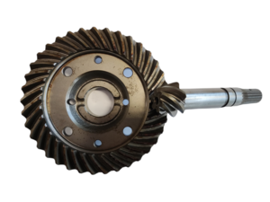 Assy crοwn bevel gear 37 teeth, pinion gear 6 teeth Kubota: 66711-82811. Used and new spare parts, imported from Japan in excellent condition. Find genuine - original and aftermarket spare parts for all Kubota tractors at affordable price.