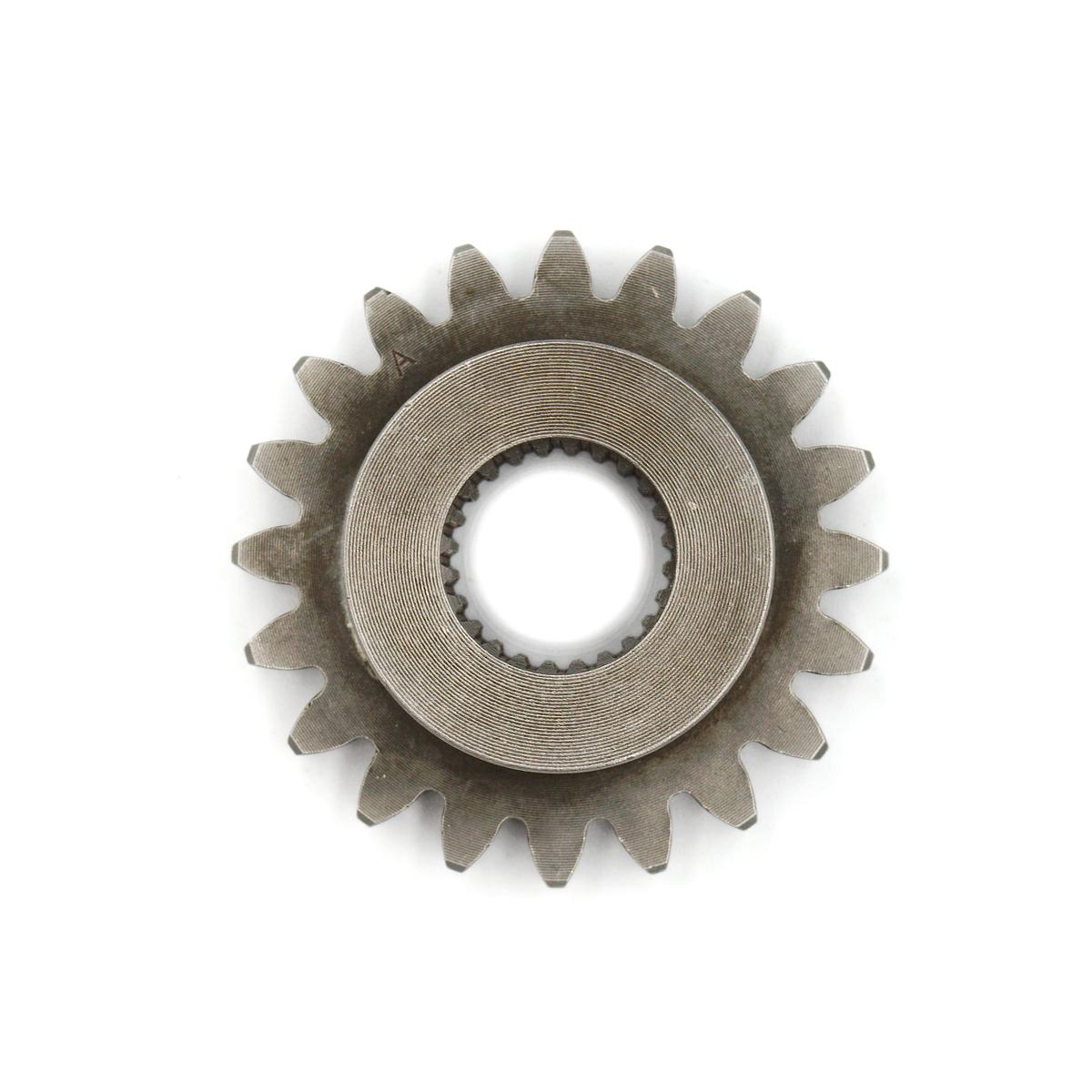 Γρανάζι 20 δόντια Kubota 66621-14650. Ανταλλακτικά μεταχειρισμένα και καινούρια, εισαγόμενα από την Ιαπωνία σε άριστη κατάσταση. Βρείτε γνήσια - original και ιμιτασιόν - aftermarket ανταλλακτικά για όλα τα τρακτέρ Kubota σε προσιτές τιμές.