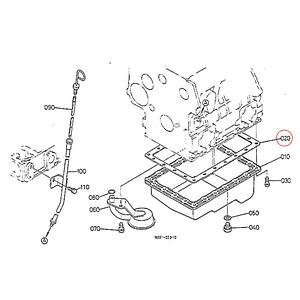 Kubota Φλάντζα κάρτερ 16231-01620. Ανταλλακτικά μεταχειρισμένα και καινούρια, εισαγόμενα από την Ιαπωνία σε άριστη κατάσταση. Βρείτε γνήσια - original και ιμιτασιόν - aftermarket ανταλλακτικά για όλα τα Kubota σε προσιτές τιμές.