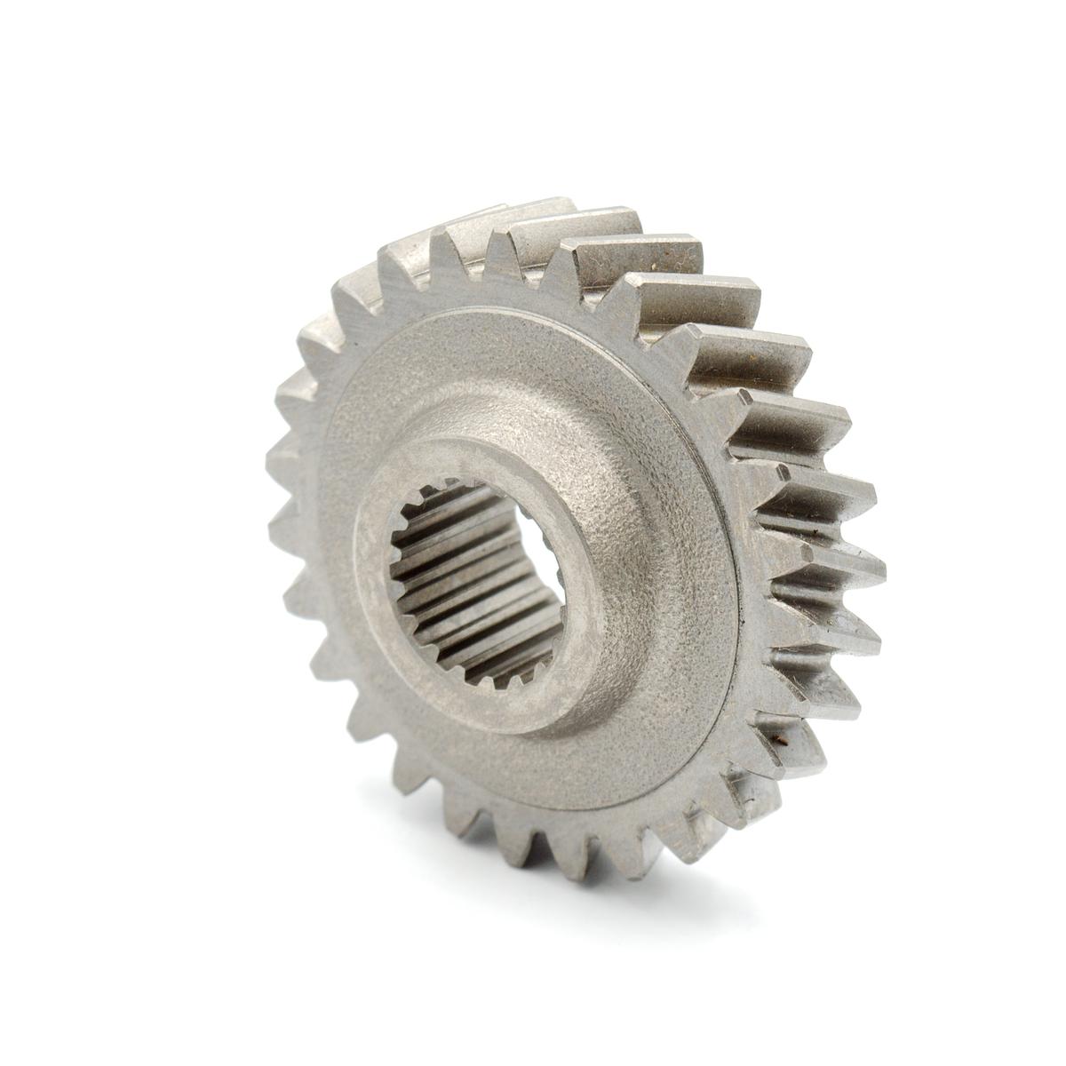 Γρανάζι 27 δοντιών Kubota TA040-22110. Used and new spare parts, imported from Japan in excellent condition. Find genuine - original and aftermarket spare parts for all Kubota tractors at affordable prices.