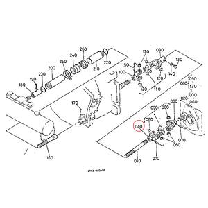 Kubota Δίχαλο 67950-13890. Ανταλλακτικά μεταχειρισμένα και καινούρια, εισαγόμενα από την Ιαπωνία σε άριστη κατάσταση. Βρείτε γνήσια - original και ιμιτασιόν - aftermarket ανταλλακτικά για όλα τα Kubota σε προσιτές τιμές.