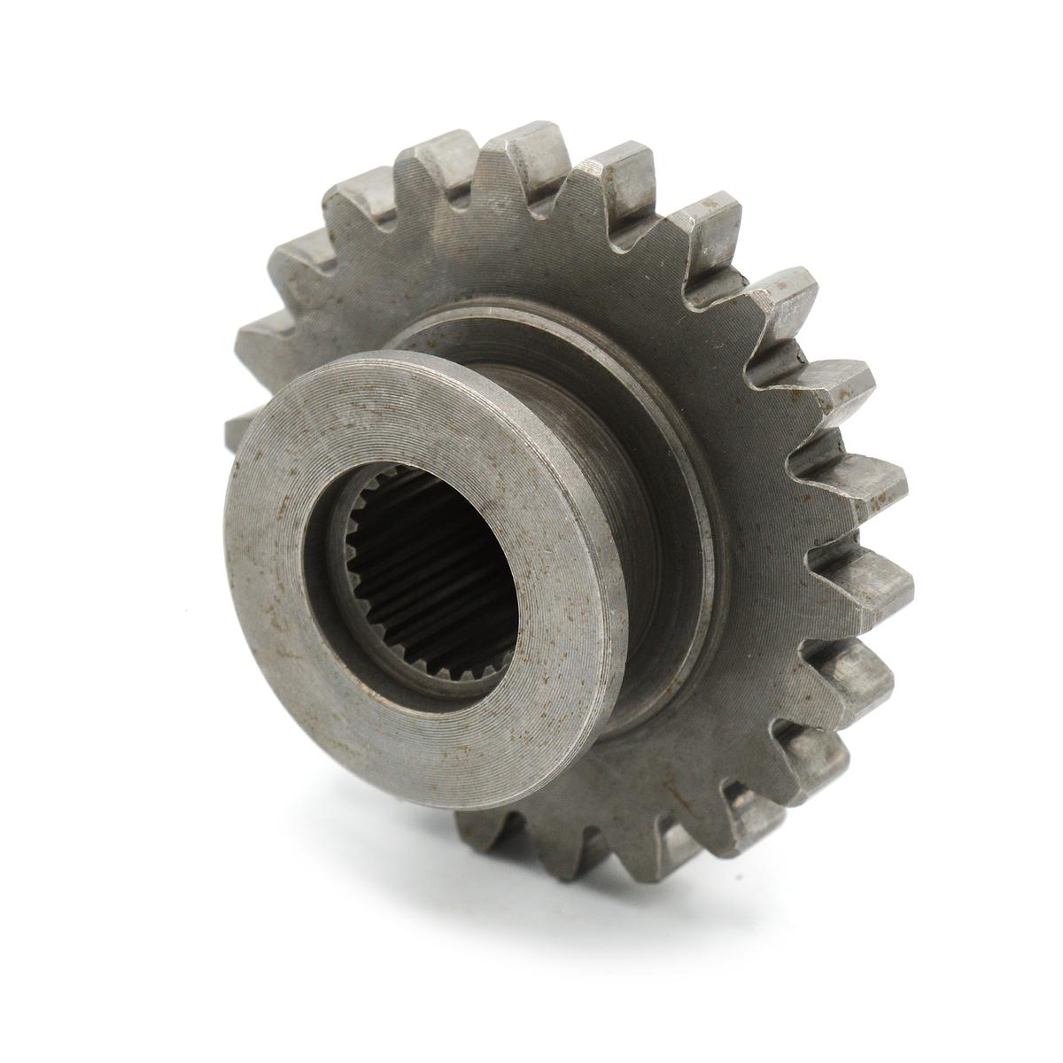 Γρανάζι 22 δόντια Kubota 67221-14840. Ανταλλακτικά μεταχειρισμένα και καινούρια, εισαγόμενα από την Ιαπωνία σε άριστη κατάσταση. Βρείτε γνήσια - original και ιμιτασιόν - aftermarket ανταλλακτικά για όλα τα τρακτέρ Kubota σε προσιτές τιμές.