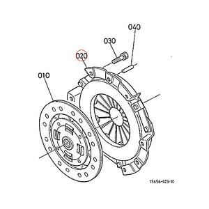 Kubota Πλατώ 67111-13320. Ανταλλακτικά μεταχειρισμένα και καινούρια, εισαγόμενα από την Ιαπωνία σε άριστη κατάσταση. Βρείτε γνήσια - original και ιμιτασιόν - aftermarket ανταλλακτικά για όλα τα Kubota σε προσιτές τιμές.