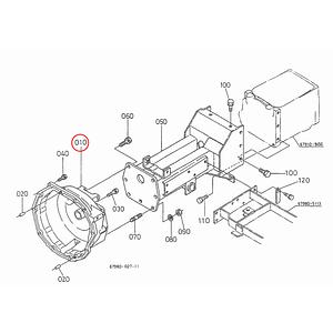 Kubota Χελώνα 67980-11310. Ανταλλακτικά μεταχειρισμένα και καινούρια, εισαγόμενα από την Ιαπωνία σε άριστη κατάσταση. Βρείτε γνήσια - original και ιμιτασιόν - aftermarket ανταλλακτικά για όλα τα Kubota σε προσιτές τιμές.