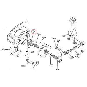 Kubota Κόμπλερ 67950-76660. Ανταλλακτικά μεταχειρισμένα και καινούρια, εισαγόμενα από την Ιαπωνία σε άριστη κατάσταση. Βρείτε γνήσια - original και ιμιτασιόν - aftermarket ανταλλακτικά για όλα τα Kubota σε προσιτές τιμές.