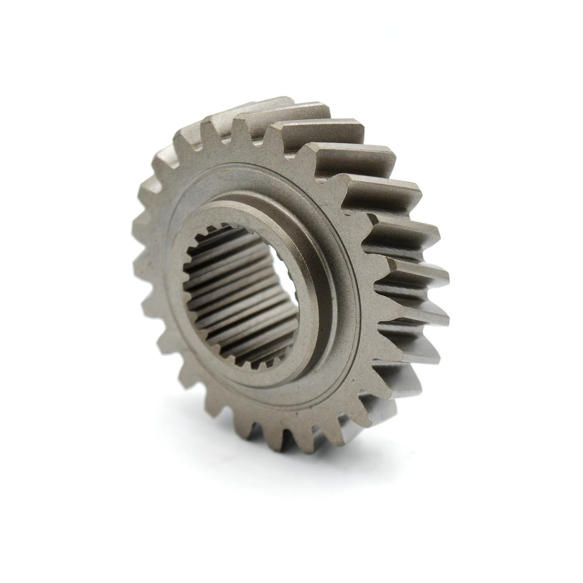 Γρανάζι 24T Kubota 35340-21532. Ανταλλακτικά μεταχειρισμένα και καινούρια, εισαγόμενα από την Ιαπωνία σε άριστη κατάσταση. Βρείτε γνήσια - original και ιμιτασιόν - aftermarket ανταλλακτικά για όλα τα τρακτέρ Kubota σε προσιτές τιμές.