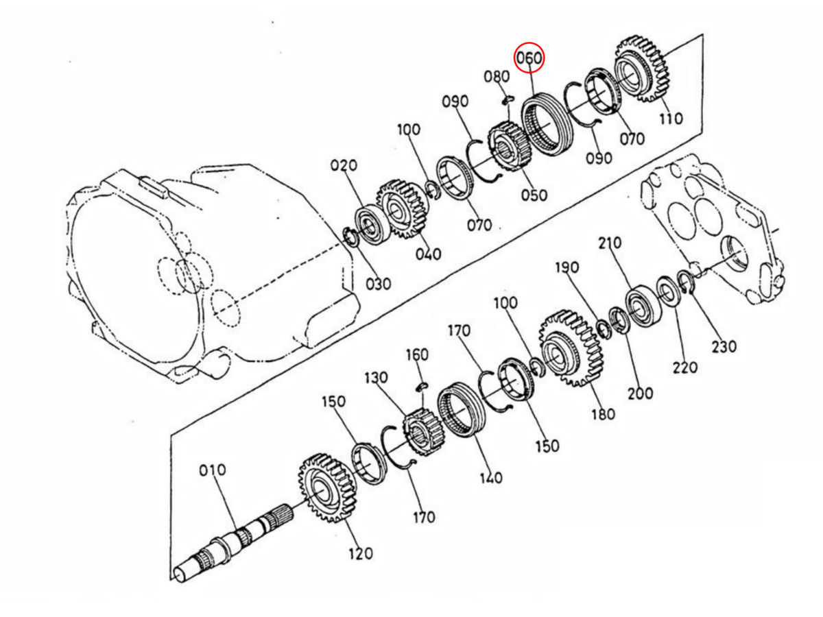 Κόμπλερ 76mm Kubota: 34076-62252. Ανταλλακτικά μεταχειρισμένα και καινούρια, εισαγόμενα από την Ιαπωνία σε άριστη κατάσταση. Βρείτε γνήσια - original και ιμιτασιόν - aftermarket ανταλλακτικά για όλα τα Kubota σε προσιτές τιμές.