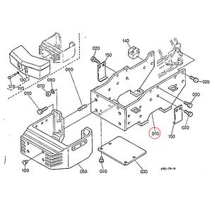 Kubota Πλαίσιο 67950-51280. Ανταλλακτικά μεταχειρισμένα και καινούρια, εισαγόμενα από την Ιαπωνία σε άριστη κατάσταση. Βρείτε γνήσια - original και ιμιτασιόν - aftermarket ανταλλακτικά για όλα τα Kubota σε προσιτές τιμές.