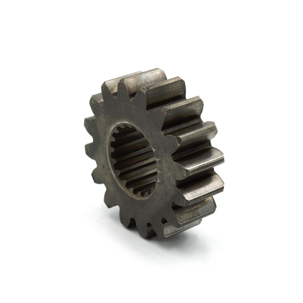 Γρανάζι 16 δόντια Kubota 66611-14530. Ανταλλακτικά μεταχειρισμένα και καινούρια, εισαγόμενα από την Ιαπωνία σε άριστη κατάσταση. Βρείτε γνήσια - original και ιμιτασιόν - aftermarket ανταλλακτικά για όλα τα τρακτέρ Kubota σε προσιτές τιμές.