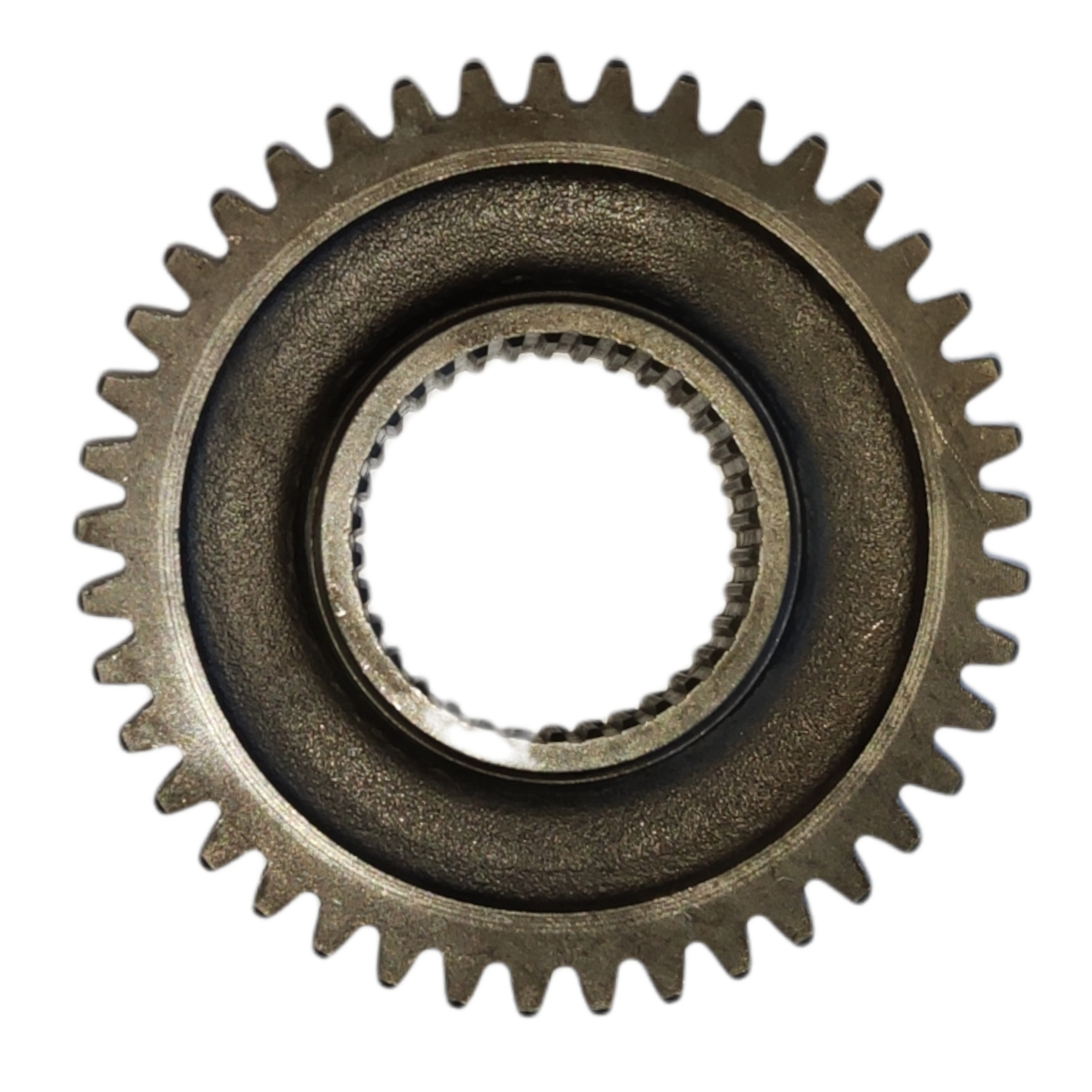 Gear 41 teeth Kubota: 34070-22910. Used and new spare parts, imported from Japan in excellent condition. Find genuine - original and aftermarket spare parts for all Kubota tractors at affordable price.