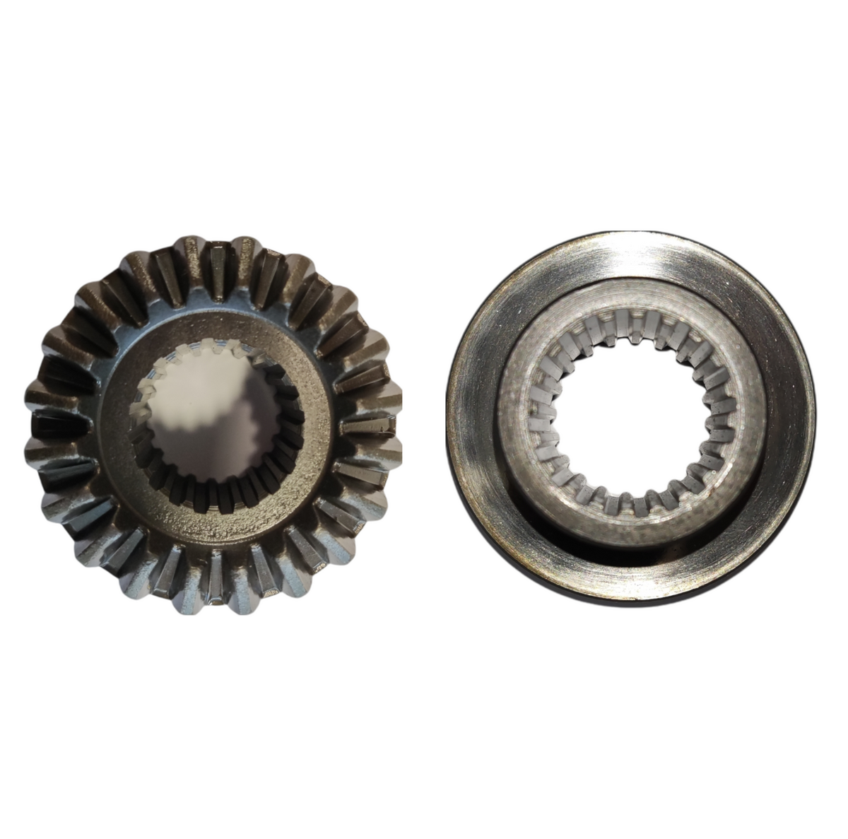 Δορυφόροι πίσω διαφορικού Iseki: 1480-301-0040-0. Ανταλλακτικά μεταχειρισμένα και καινούρια, εισαγόμενα από την Ιαπωνία σε άριστη κατάσταση. Βρείτε γνήσια - original και ιμιτασιόν - aftermarket ανταλλακτικά για όλα τα Iseki σε προσιτές τιμές.