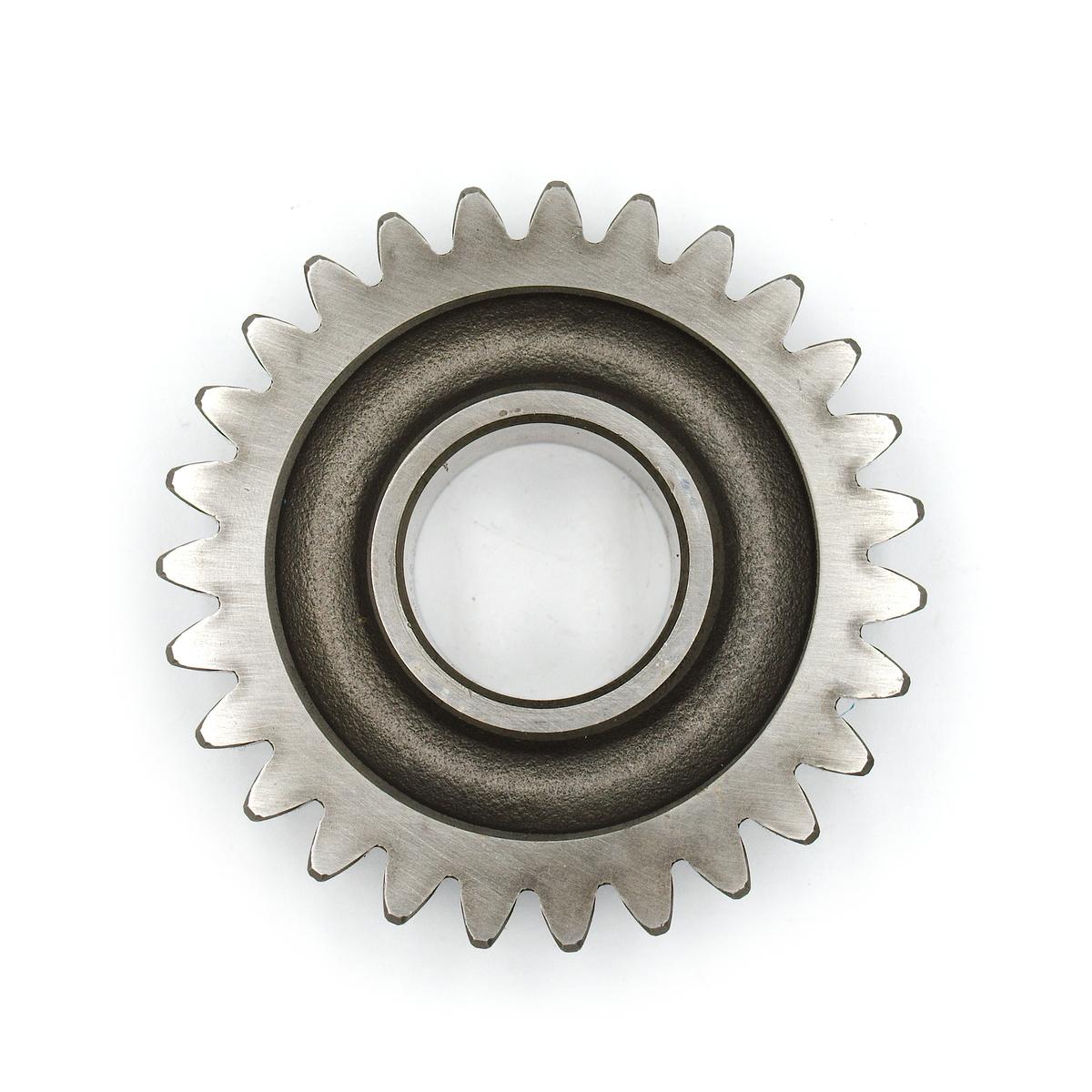 Γρανάζι 27 δόντια Kubota 67111-15720. Ανταλλακτικά μεταχειρισμένα και καινούρια, εισαγόμενα από την Ιαπωνία σε άριστη κατάσταση. Βρείτε γνήσια - original και ιμιτασιόν - aftermarket ανταλλακτικά για όλα τα τρακτέρ Kubota σε προσιτές τιμές.