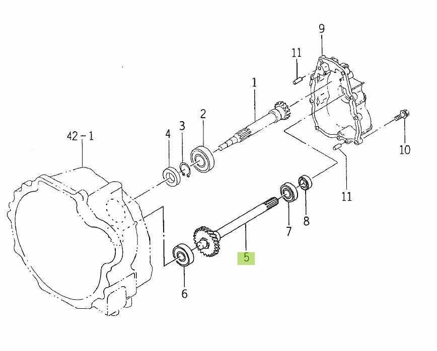 Άξονας Γρανάζι 29 Δόντια Iseki 1614-126-001-00. Ανταλλακτικά μεταχειρισμένα και καινούρια, εισαγόμενα από την Ιαπωνία σε άριστη κατάσταση. Βρείτε γνήσια - original και ιμιτασιόν - aftermarket ανταλλακτικά για όλα τα Kubota σε προσιτές τιμές.