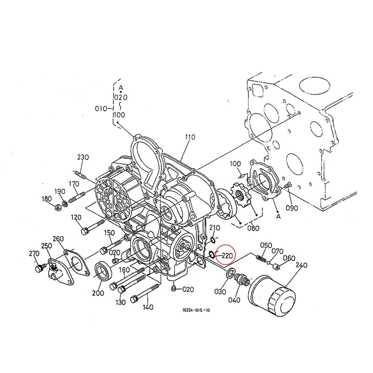 Used and new spare parts, imported from Japan in excellent condition. Find genuine - original and aftermarket spare parts for all Kubota tractors at affordable prices.