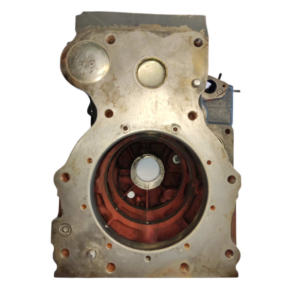 Crankcase Kubota: 16261-01010. Used and new spare parts, imported from Japan in excellent condition. Find genuine - original and aftermarket spare parts for all Kubota tractors at affordable price.