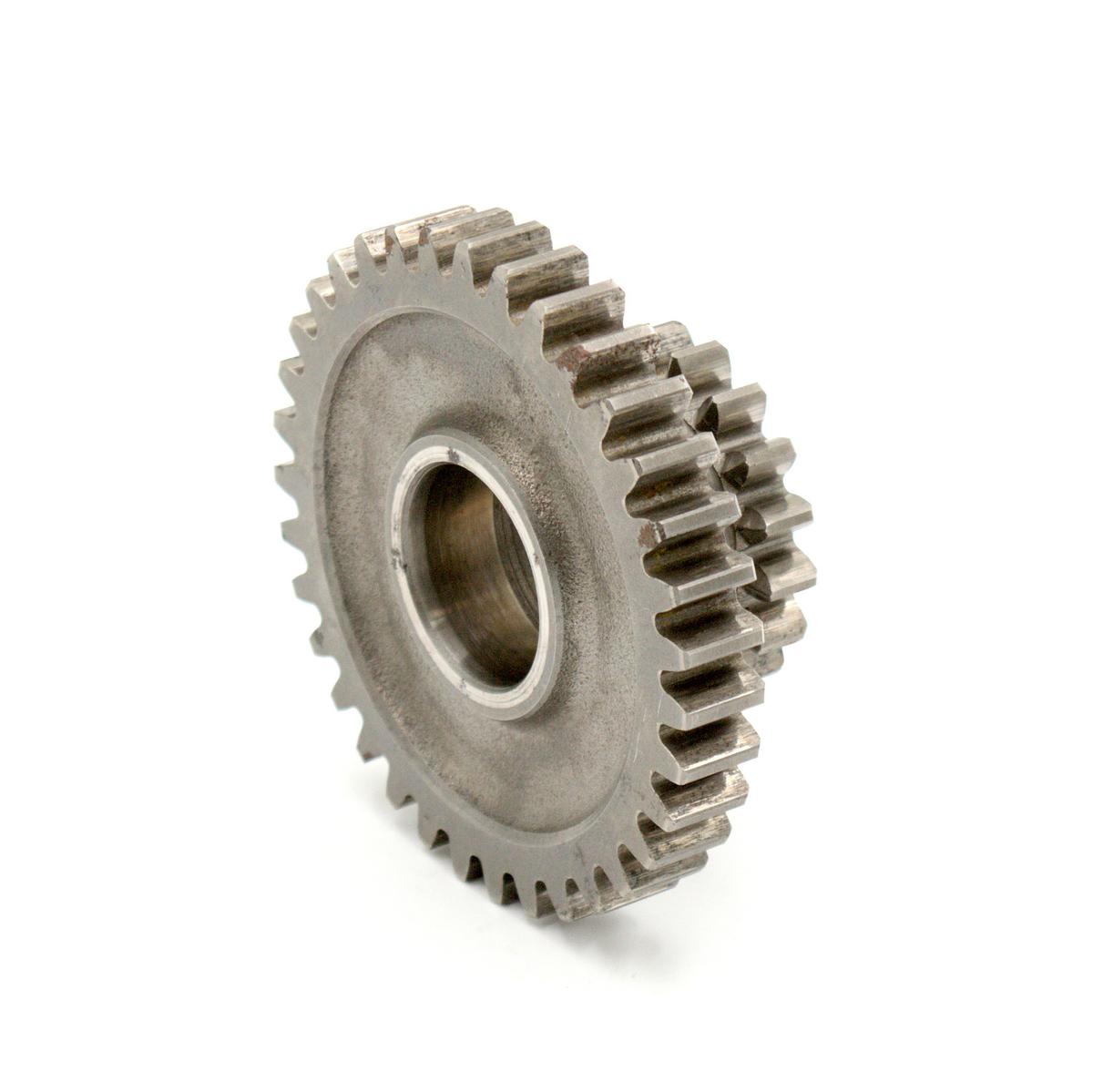 Γρανάζι διπλό 35 - 17 δόντια Iseki 1421-134-006-00. Ανταλλακτικά μεταχειρισμένα και καινούρια, εισαγόμενα από την Ιαπωνία σε άριστη κατάσταση. Βρείτε γνήσια - original και ιμιτασιόν - aftermarket ανταλλακτικά για όλα τα Iseki σε προσιτές τιμές.