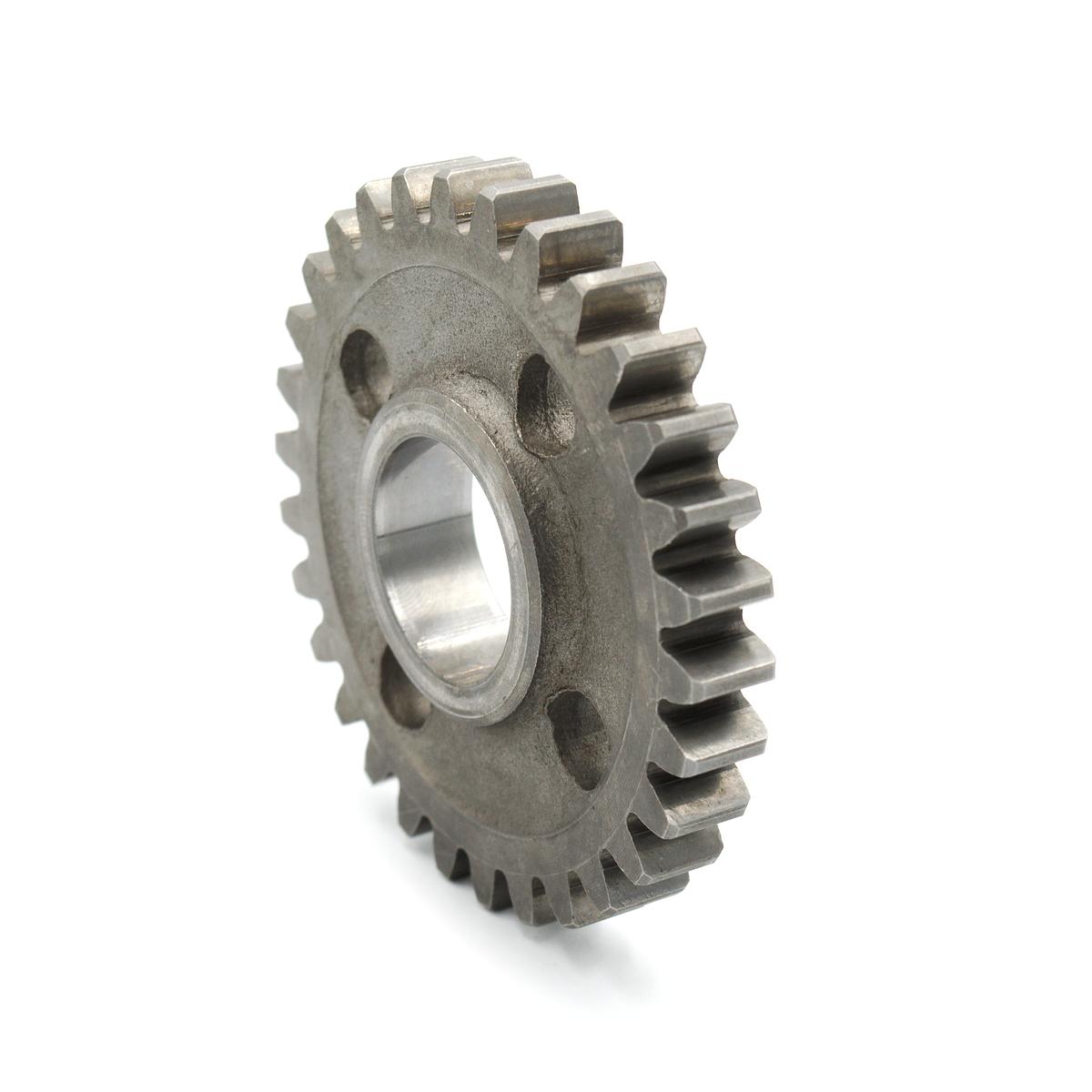 Γρανάζι 30 δόντια Kubota 67311-14470. Ανταλλακτικά μεταχειρισμένα και καινούρια, εισαγόμενα από την Ιαπωνία σε άριστη κατάσταση. Βρείτε γνήσια - original και ιμιτασιόν - aftermarket ανταλλακτικά για όλα τα τρακτέρ Kubota σε προσιτές τιμές.