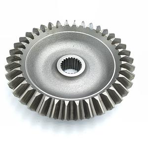 Gear Crown 38 Teeth Kubota : 6A320-57310. Used and new spare parts, imported from Japan in excellent condition. Find genuine - original and aftermarket spare parts for all Kubota tractors at affordable prices.