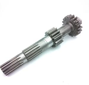 Άξονας PTO 13-18 Δόντια Iseki 1560-270-003-00. Ανταλλακτικά μεταχειρισμένα και καινούρια, εισαγόμενα από την Ιαπωνία σε άριστη κατάσταση. Βρείτε γνήσια - original και ιμιτασιόν - aftermarket ανταλλακτικά για όλα τα Kubota σε προσιτές τιμές.