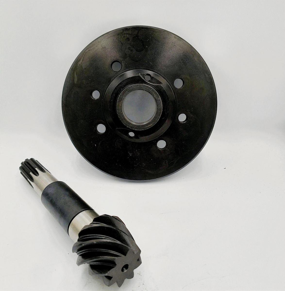 Κορώνα Πηνίο 8-38Δ Εμπρός Διαφορικού ISEKI 1444-411-2000-0. Ανταλλακτικά μεταχειρισμένα και καινούρια, εισαγόμενα από την Ιαπωνία σε άριστη κατάσταση. Βρείτε γνήσια - original και ιμιτασιόν - aftermarket ανταλλακτικά για όλα τα Kubota σε προσιτές τιμές.