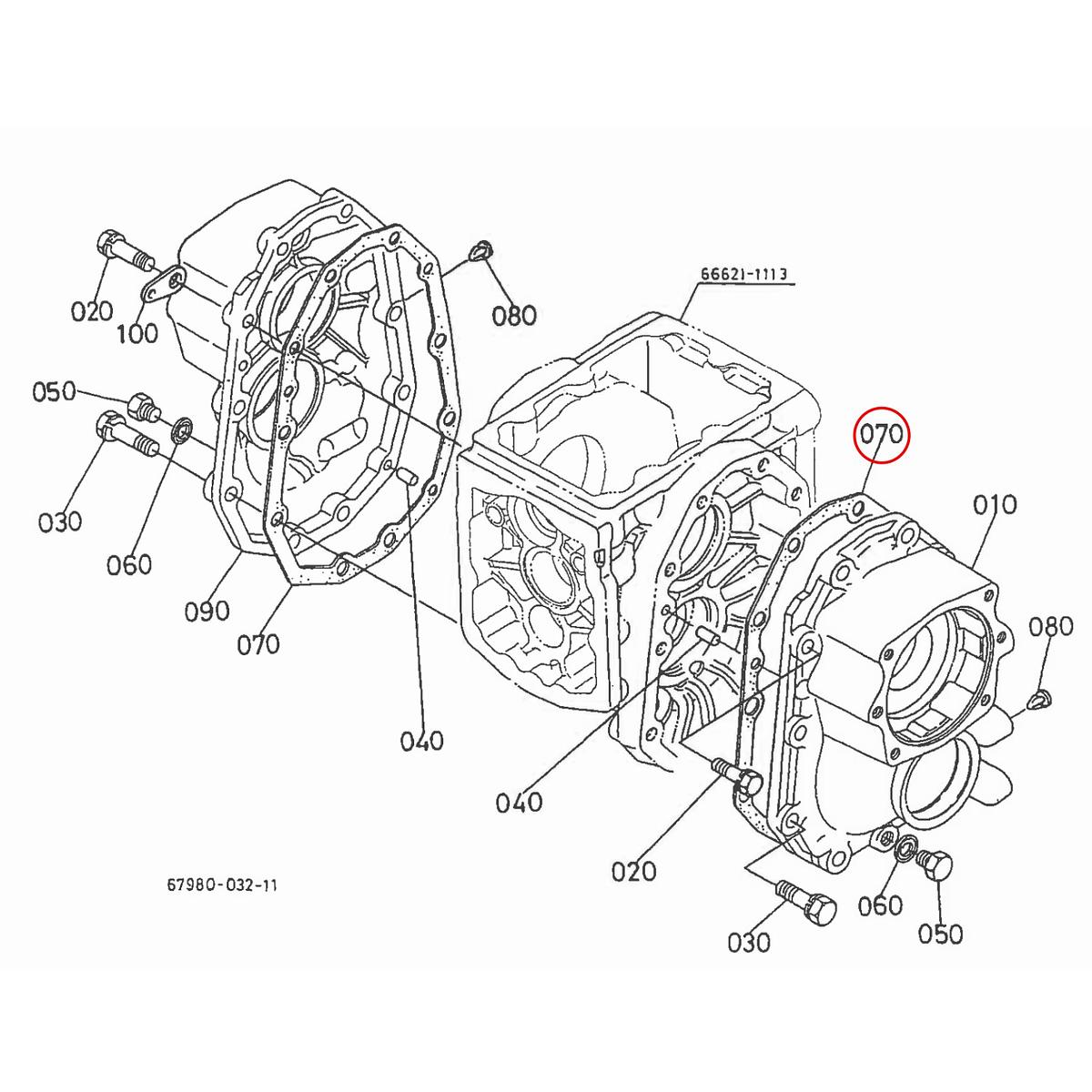 Kubota Φλάντζα 67910-12630. Ανταλλακτικά μεταχειρισμένα και καινούρια, εισαγόμενα από την Ιαπωνία σε άριστη κατάσταση. Βρείτε γνήσια - original και ιμιτασιόν - aftermarket ανταλλακτικά για όλα τα Kubota σε προσιτές τιμές.