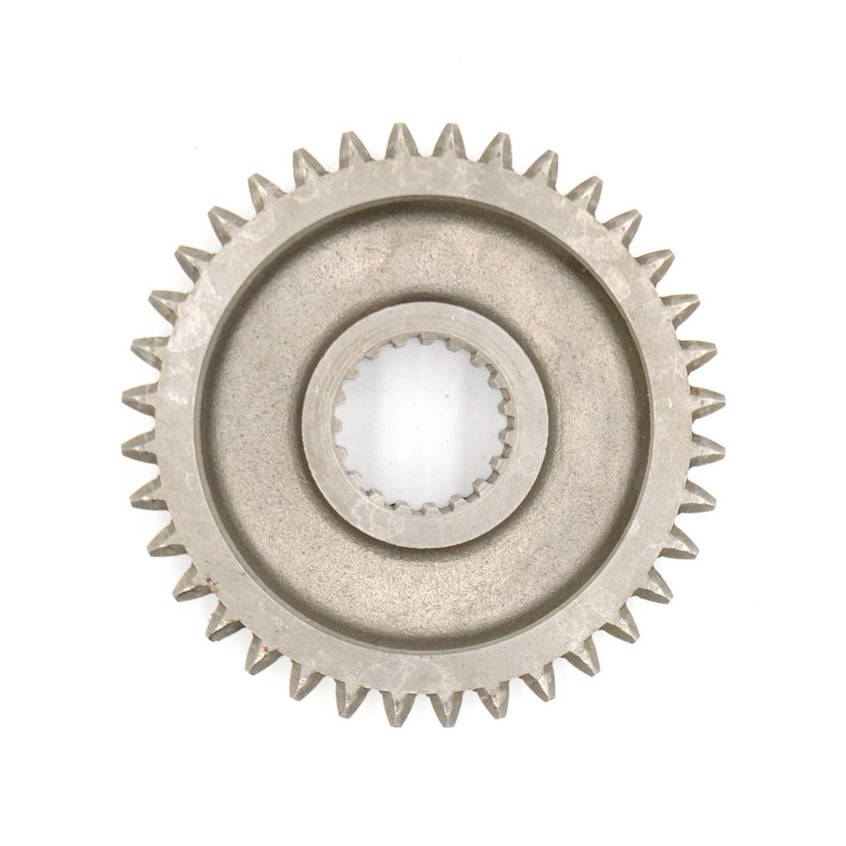 Γρανάζι PTO κόμπλερ διπλό 31 - 36 δόντια Iseki 1430-212-001-00. Ανταλλακτικά μεταχειρισμένα και καινούρια, εισαγόμενα από την Ιαπωνία σε άριστη κατάσταση. Βρείτε γνήσια - original και ιμιτασιόν - aftermarket ανταλλακτικά για όλα τα Iseki σε προσιτές τιμές.