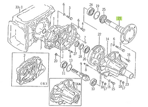 Ακραξόνιο Πίσω Τροχού Iseki 1650-306-005-00. Ανταλλακτικά μεταχειρισμένα και καινούρια, εισαγόμενα από την Ιαπωνία σε άριστη κατάσταση. Βρείτε γνήσια - original και ιμιτασιόν - aftermarket ανταλλακτικά για όλα τα Kubota σε προσιτές τιμές.