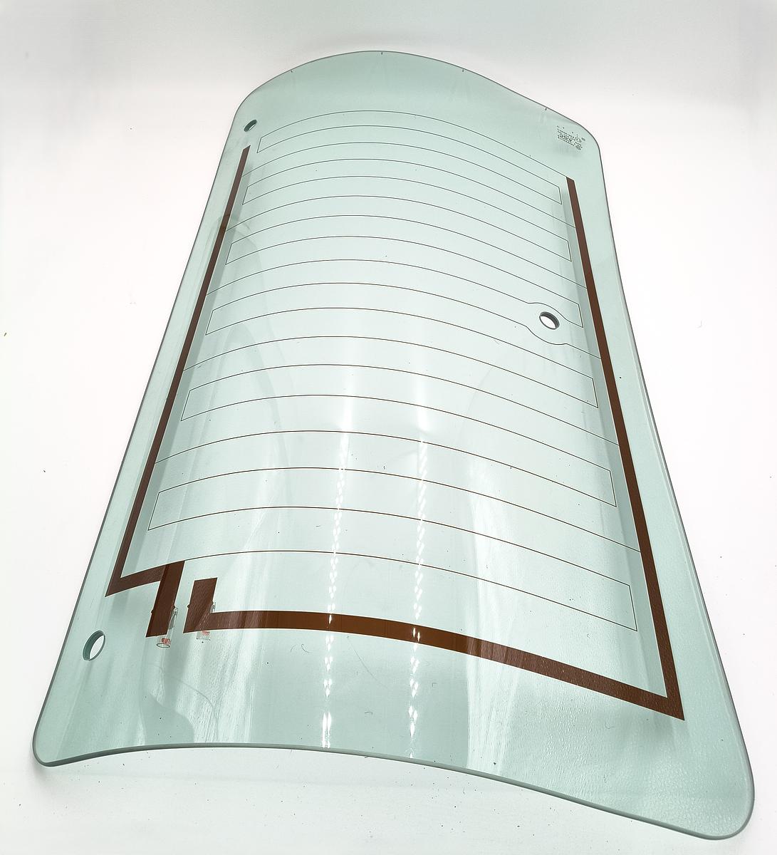 Πλάινο Τζάμι Δεξί Kubota 3C592-70540