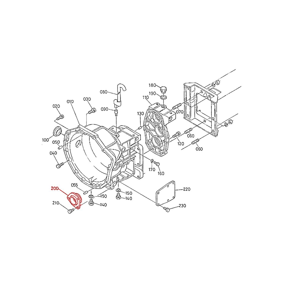 Καπάκι αποστράγγισης εμπρός Kubota 67950-11350. Ανταλλακτικά μεταχειρισμένα και καινούρια, εισαγόμενα από την Ιαπωνία σε άριστη κατάσταση. Βρείτε γνήσια - original και ιμιτασιόν - aftermarket ανταλλακτικά για όλα τα Kubota σε προσιτές τιμές.