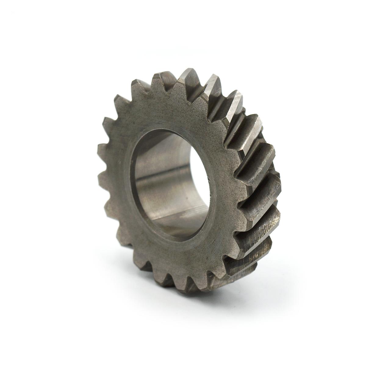 Γρανάζι 20 δόντια Kubota 67111-14410. Ανταλλακτικά μεταχειρισμένα και καινούρια, εισαγόμενα από την Ιαπωνία σε άριστη κατάσταση. Βρείτε γνήσια - original και ιμιτασιόν - aftermarket ανταλλακτικά για όλα τα τρακτέρ Kubota σε προσιτές τιμές.