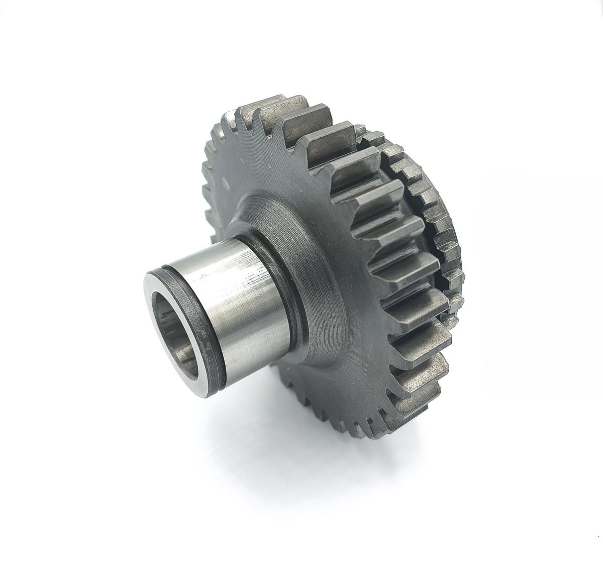 Gear Coupling 31 Teeth Iseki 1650-214-011-00. Used and new spare parts, imported from Japan in excellent condition. Find genuine - original and aftermarket spare parts for all Kubota tractors at affordable prices.