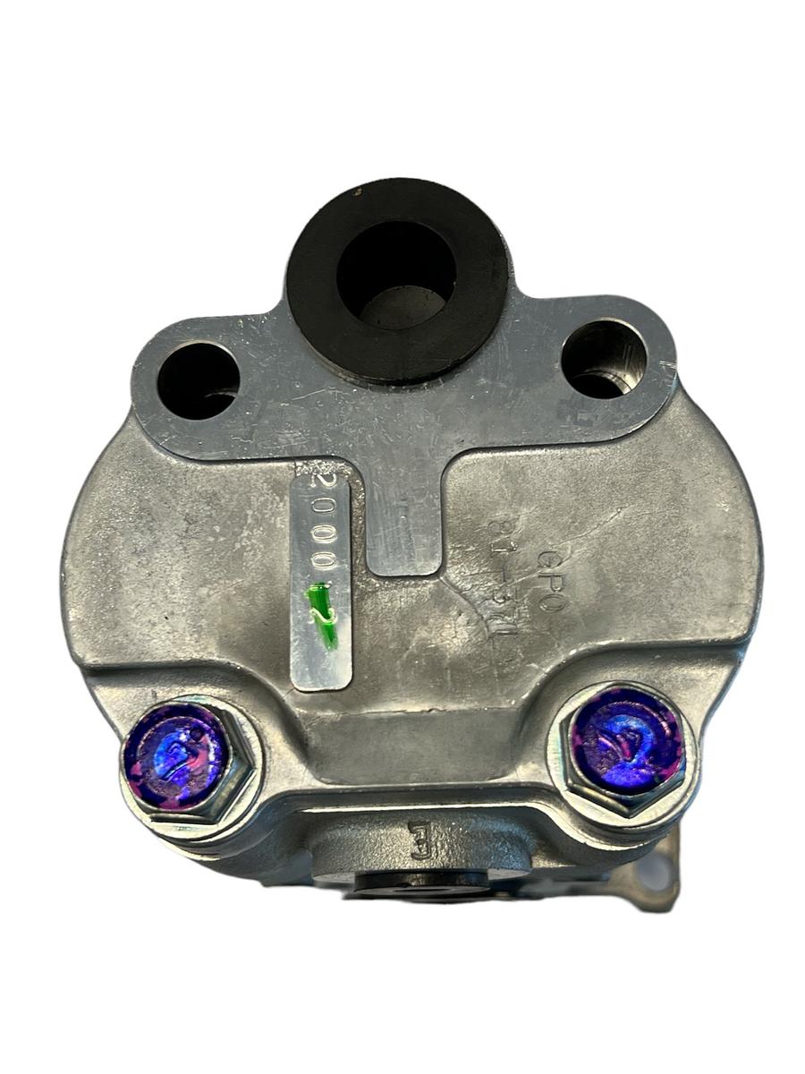 Αντλία λαδιού Kubota 37410-76100. Ανταλλακτικά μεταχειρισμένα και καινούρια, εισαγόμενα από την Ιαπωνία σε άριστη κατάσταση. Βρείτε γνήσια - original και ιμιτασιόν - aftermarket ανταλλακτικά για όλα τα Kubota σε προσιτές τιμές.