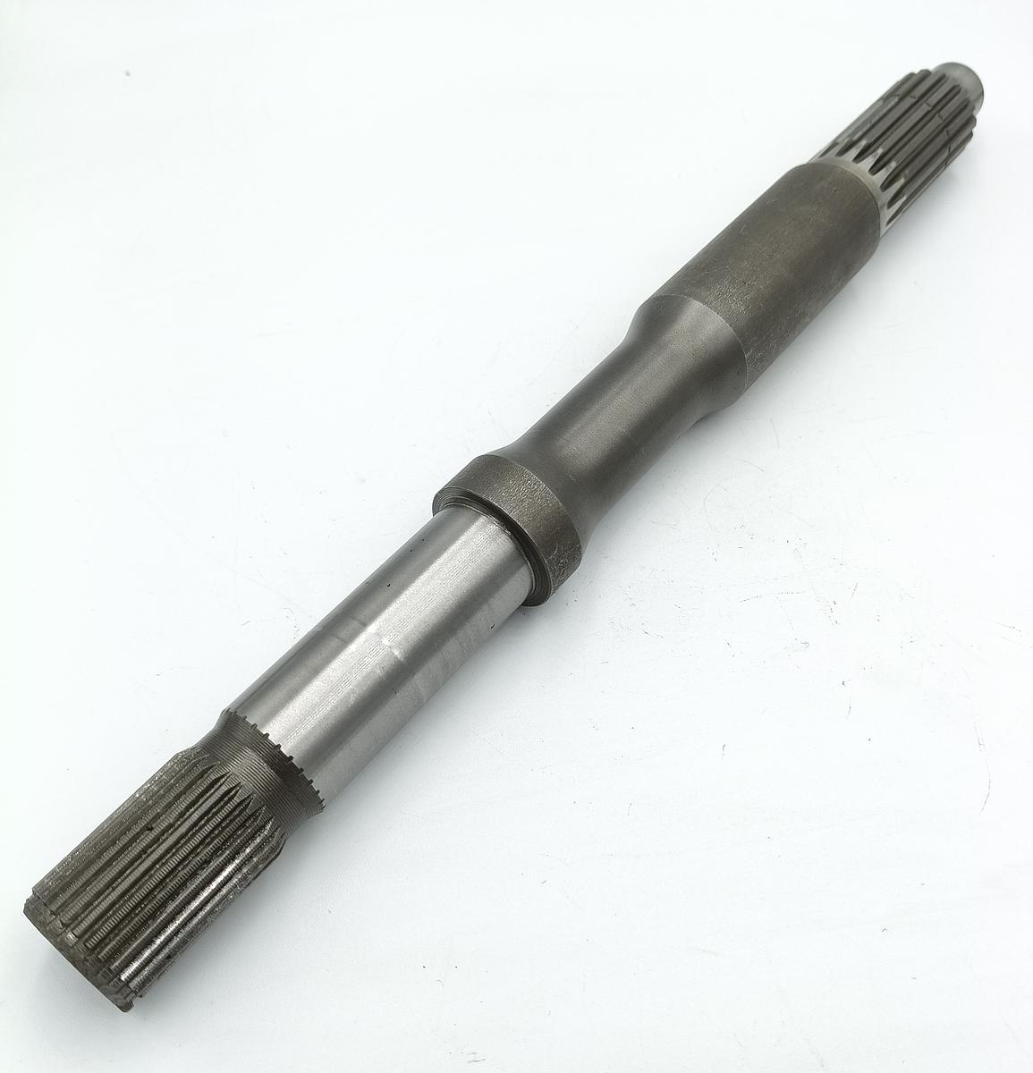 Άξονας 5ος Kubota 66706-14510. Ανταλλακτικά μεταχειρισμένα και καινούρια, εισαγόμενα από την Ιαπωνία σε άριστη κατάσταση. Βρείτε γνήσια - original και ιμιτασιόν - aftermarket ανταλλακτικά για όλα τα Kubota σε προσιτές τιμές.