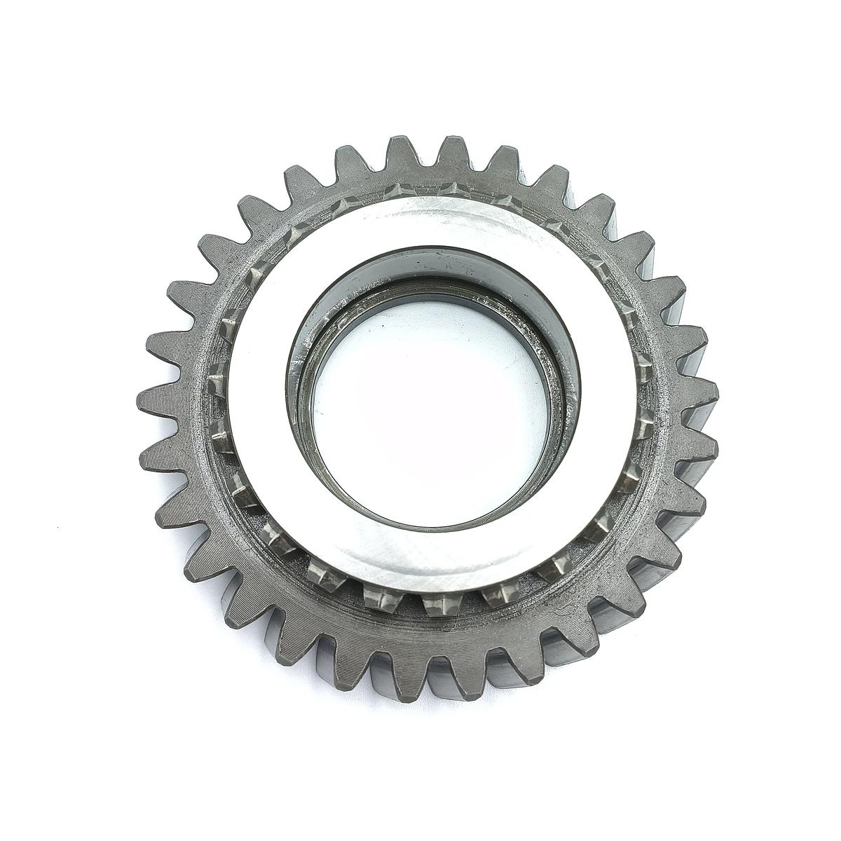 Gear Syncronizer 30 Teeth Iseki 1716-244-004-00. Used and new spare parts, imported from Japan in excellent condition. Find genuine - original and aftermarket spare parts for all Iseki tractors at affordable prices.