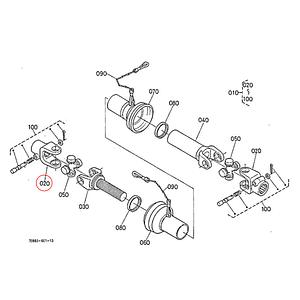 Kubota Δίχαλο 70880-58120. Ανταλλακτικά μεταχειρισμένα και καινούρια, εισαγόμενα από την Ιαπωνία σε άριστη κατάσταση. Βρείτε γνήσια - original και ιμιτασιόν - aftermarket ανταλλακτικά για όλα τα Kubota σε προσιτές τιμές.