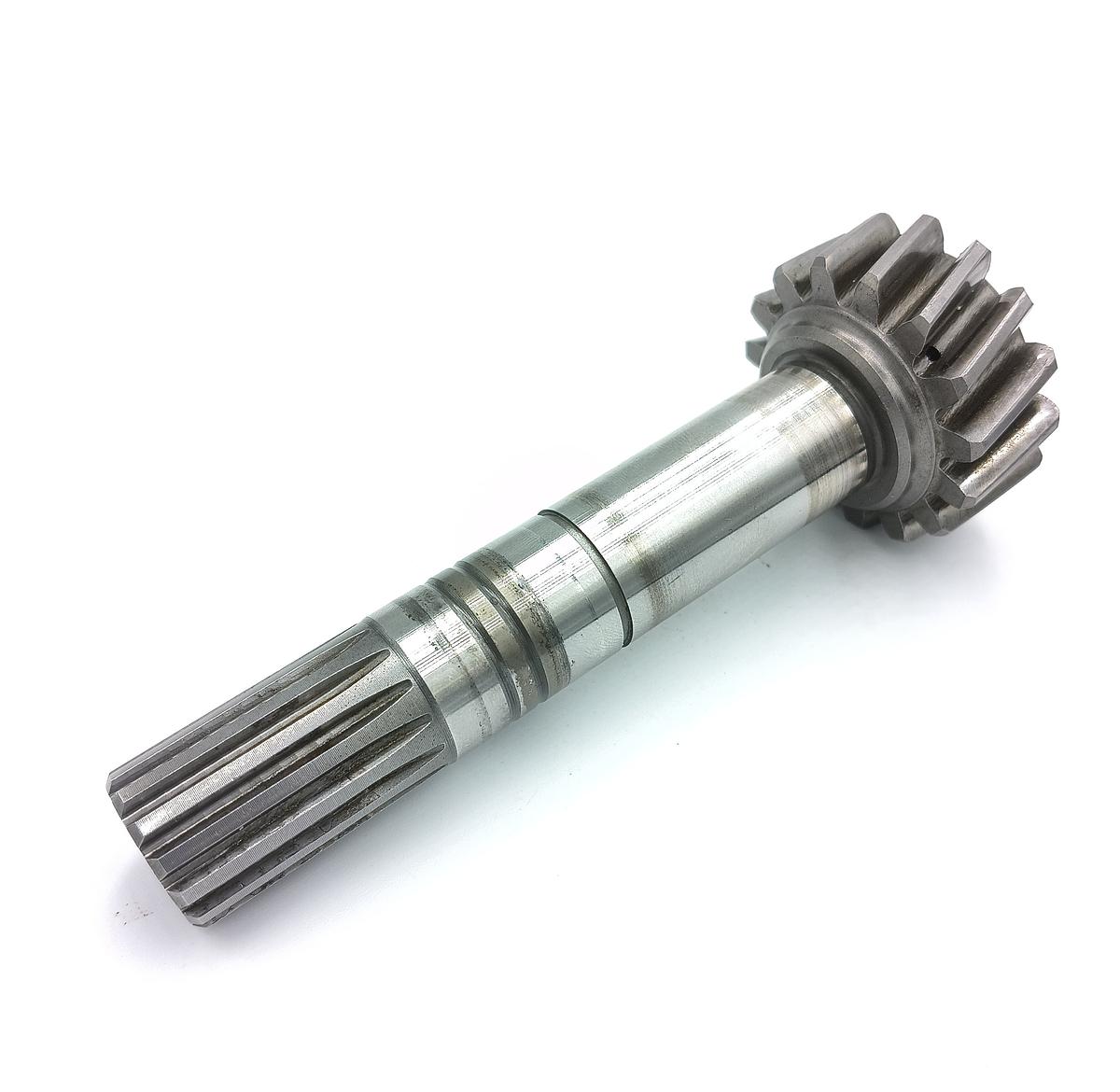 Shaft 1st Kubota : 6A830-14110. Used and new spare parts, imported from Japan in excellent condition. Find genuine - original and aftermarket spare parts for all Kubota tractors at affordable prices.
