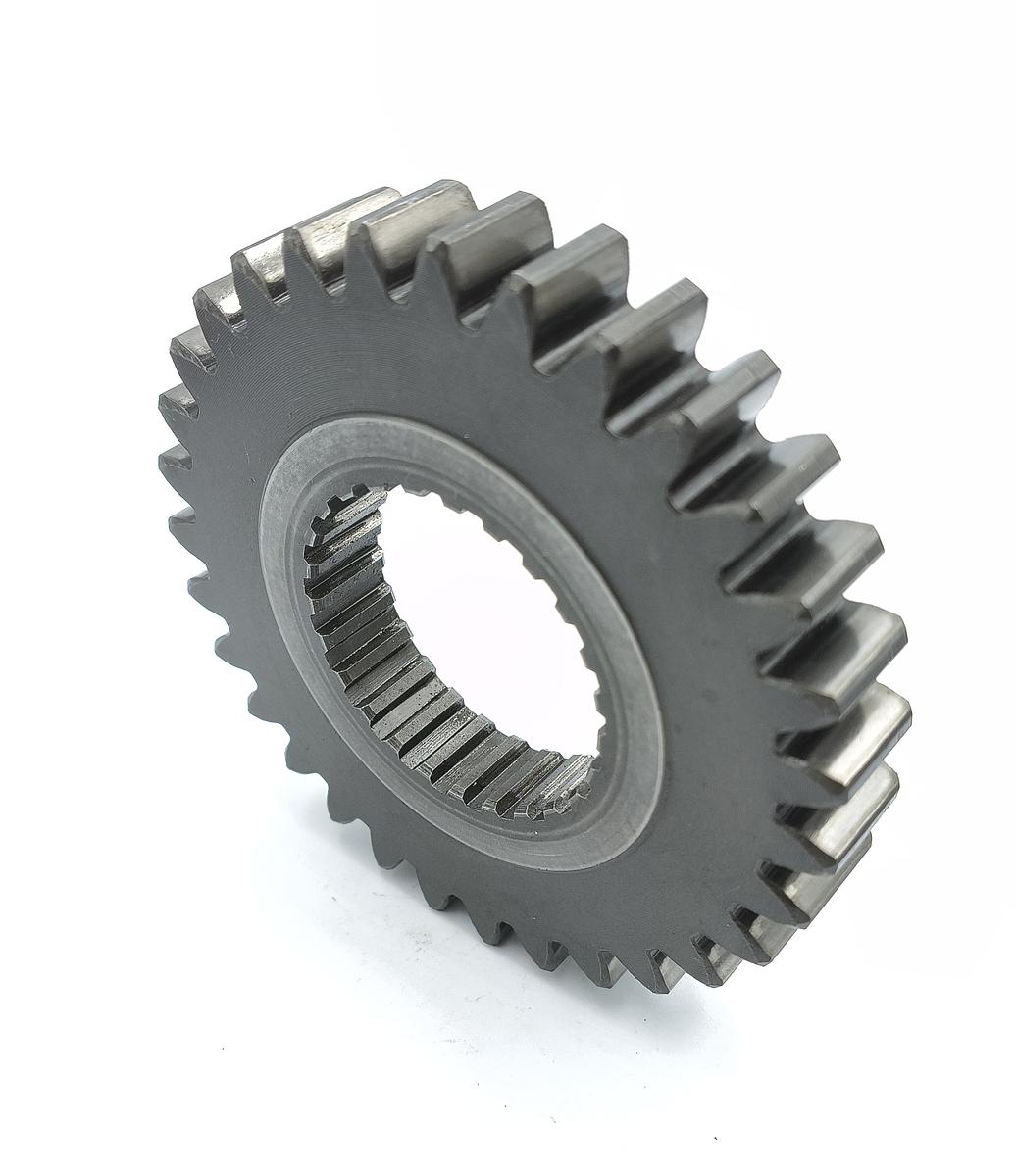 Gear 31 Teeth Iseki 1716-244-002-00. Used and new spare parts, imported from Japan in excellent condition. Find genuine - original and aftermarket spare parts for all Iseki tractors at affordable prices.