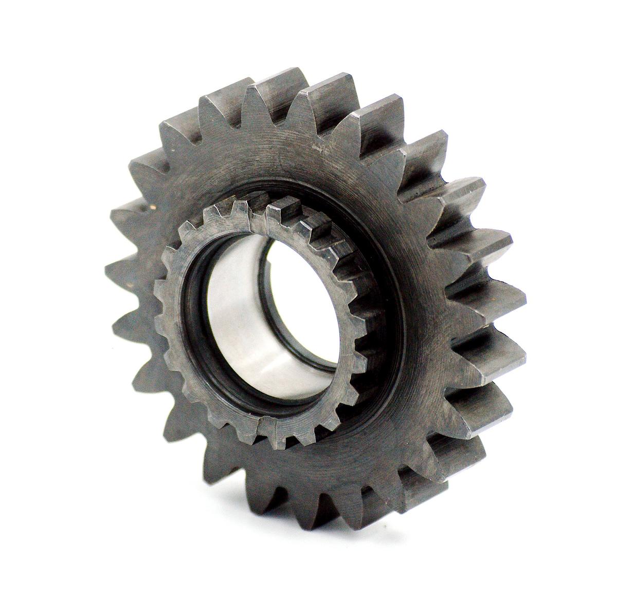 Gear 23 teeth: 37410-14590. Used and new spare parts, imported from Japan in excellent condition. Find genuine - original and aftermarket spare parts for all Kubota tractors at affordable prices.