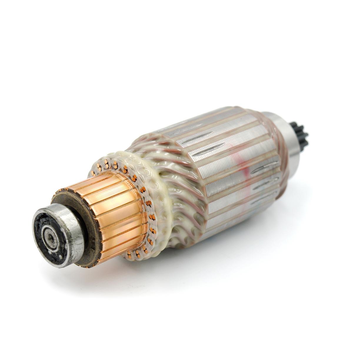 Μπομπίνα μίζας (Armature, Starter) Kubota 15501-63070. Ανταλλακτικά μεταχειρισμένα και καινούρια, εισαγόμενα από την Ιαπωνία σε άριστη κατάσταση. Βρείτε γνήσια - original και ιμιτασιόν - aftermarket ανταλλακτικά για όλα τα τρακτέρ Kubota σε προσιτές τιμές.