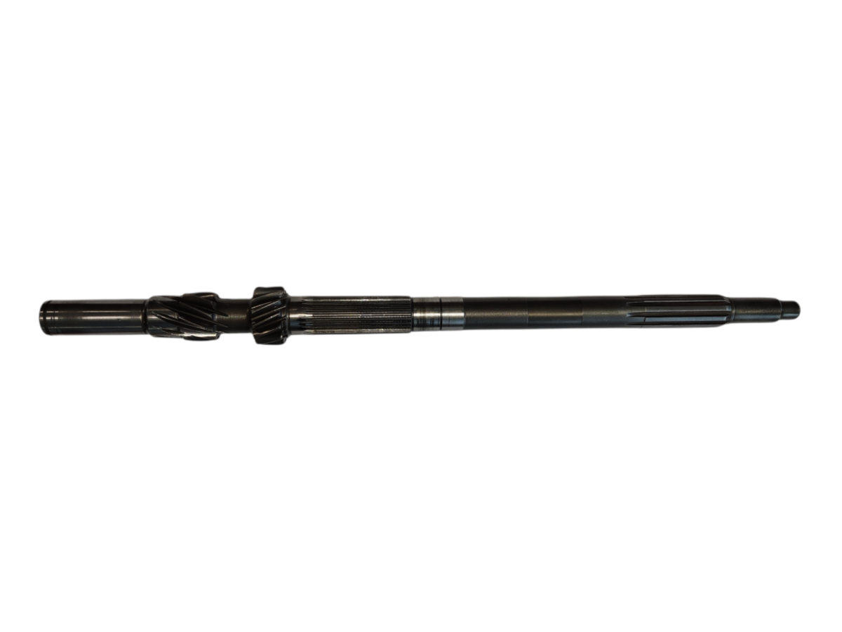Main shaft Kubota: 31351-21510. Used and new spare parts, imported from Japan in excellent condition. Find genuine - original and aftermarket spare parts for all Kubota tractors at affordable price.