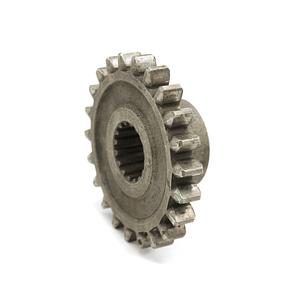 Γρανάζι 22 δόντια Kubota 66611-14452. Ανταλλακτικά μεταχειρισμένα και καινούρια, εισαγόμενα από την Ιαπωνία σε άριστη κατάσταση. Βρείτε γνήσια - original και ιμιτασιόν - aftermarket ανταλλακτικά για όλα τα τρακτέρ Kubota σε προσιτές τιμές.