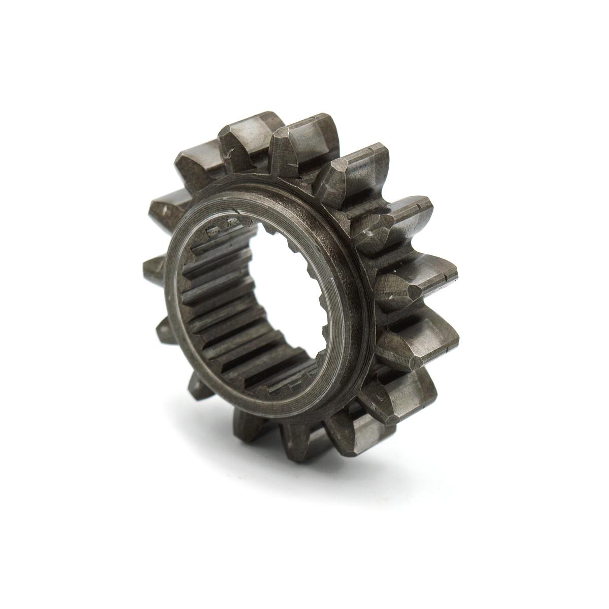 Γρανάζι 15 δόντια Kubota 67221-14690. Ανταλλακτικά μεταχειρισμένα και καινούρια, εισαγόμενα από την Ιαπωνία σε άριστη κατάσταση. Βρείτε γνήσια - original και ιμιτασιόν - aftermarket ανταλλακτικά για όλα τα τρακτέρ Kubota σε προσιτές τιμές.