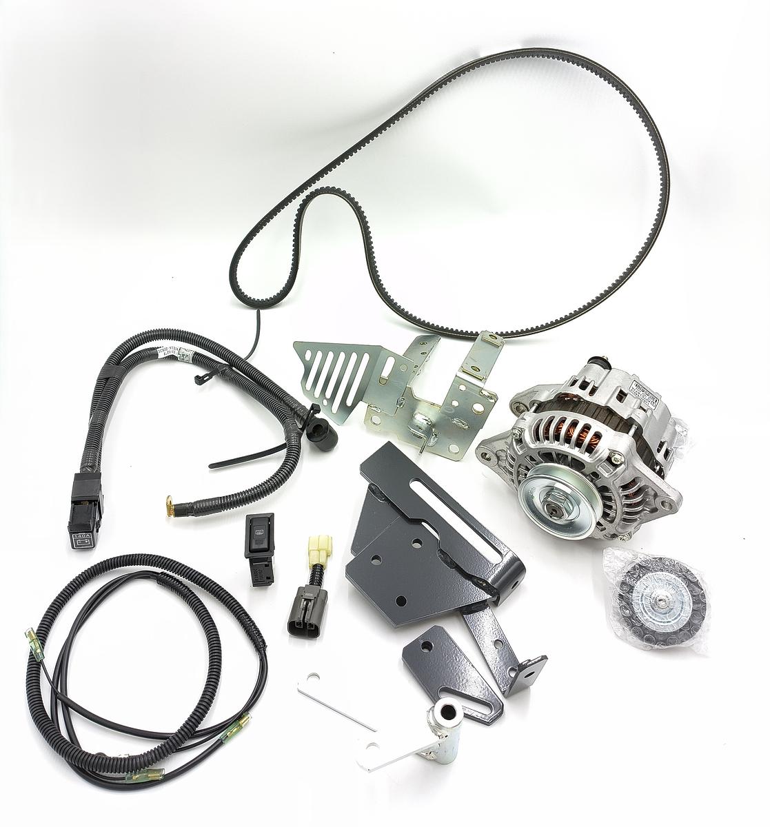 ΚΙΤ Θερμαινόμενων Τζαμιών Kubota 3C651-97650. Ανταλλακτικά μεταχειρισμένα και καινούρια, εισαγόμενα από την Ιαπωνία σε άριστη κατάσταση. Βρείτε γνήσια - original και ιμιτασιόν - aftermarket ανταλλακτικά για όλα τα Kubota σε προσιτές τιμές.